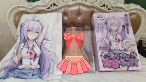 图片[6]-半身名器+等身床单黄金组合的沉浸式体验-YUU床上玲香半身倒模测评-懂杯姬 - 专业透明的飞机杯动漫名器测评与品牌推荐