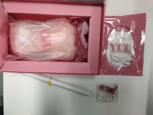 图片[5]-通道刺激，适合进阶-YUU热热子二代名器飞机杯测评-懂杯姬 - 专业透明的飞机杯动漫名器测评与品牌推荐