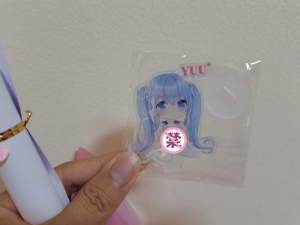 图片[4]-YUU宇宙致软软萌酱飞机杯名器评测-懂杯姬 - 专业透明的飞机杯动漫名器测评与品牌推荐