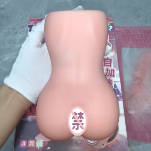 图片[10]-通道刺激，适合进阶-YUU热热子二代名器飞机杯测评-懂杯姬 - 专业透明的飞机杯动漫名器测评与品牌推荐