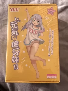 图片[2]-真实与刺激兼具的虎牙杯-YUU虎牙妹妹二代加热版飞机杯名器测评-懂杯姬 - 专业透明的飞机杯动漫名器测评与品牌推荐