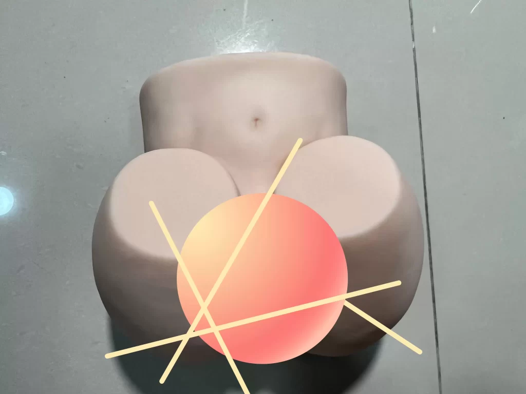 图片[5]-【BONMOR|纯洁圣女】天使般馈赠的致软柔臀 – 圣女软尻倒模名器测评-懂杯姬 - 专业透明的飞机杯动漫名器测评与品牌推荐