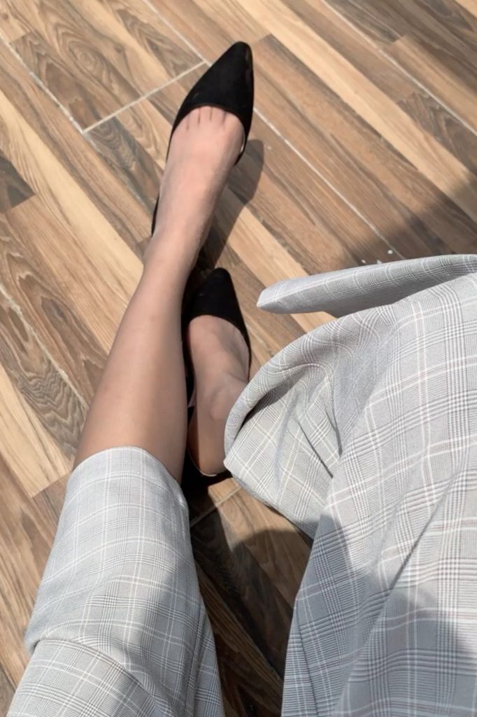 图片[5]-【微密圈】足控福音桃脱了芭 – 写真合集 [49套] [持续更新]-懂杯姬 - 专业透明的飞机杯动漫名器测评与品牌推荐