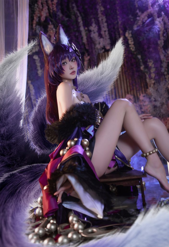 图片[5]-沧霁桔梗 – 写真合集 [12套] [持续更新…]-懂杯姬 - 专业透明的飞机杯动漫名器测评与品牌推荐