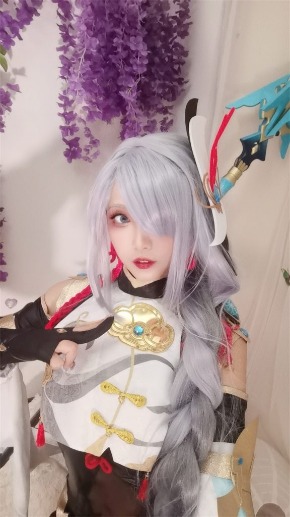 图片[5]-凰儿_ – 写真合集 [4套] [持续更新…]-懂杯姬 - 专业透明的飞机杯动漫名器测评与品牌推荐