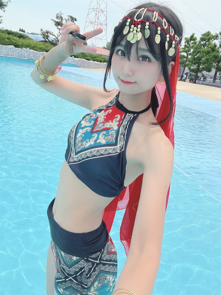 图片[5]-日本Coser柳丸 – 写真合集 [15套] [持续更新…]-懂杯姬 - 专业透明的飞机杯动漫名器测评与品牌推荐