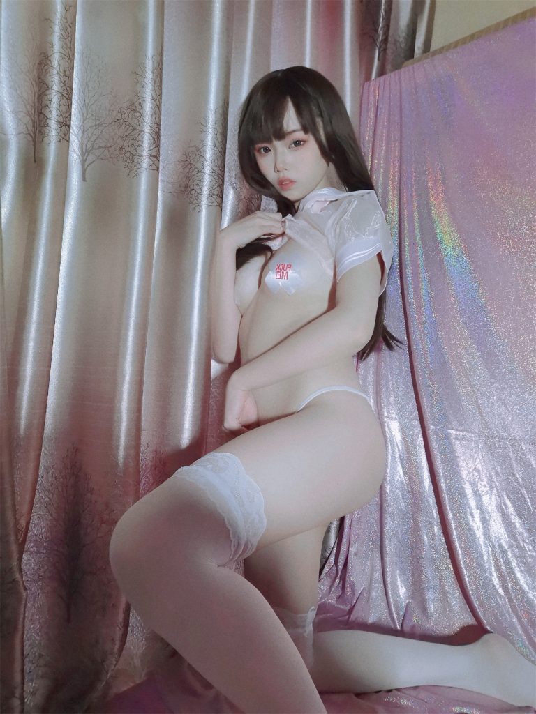 图片[5]-七月喵子 – 写真合集 [45套] [持续更新…]-懂杯姬 - 专业透明的飞机杯动漫名器测评与品牌推荐