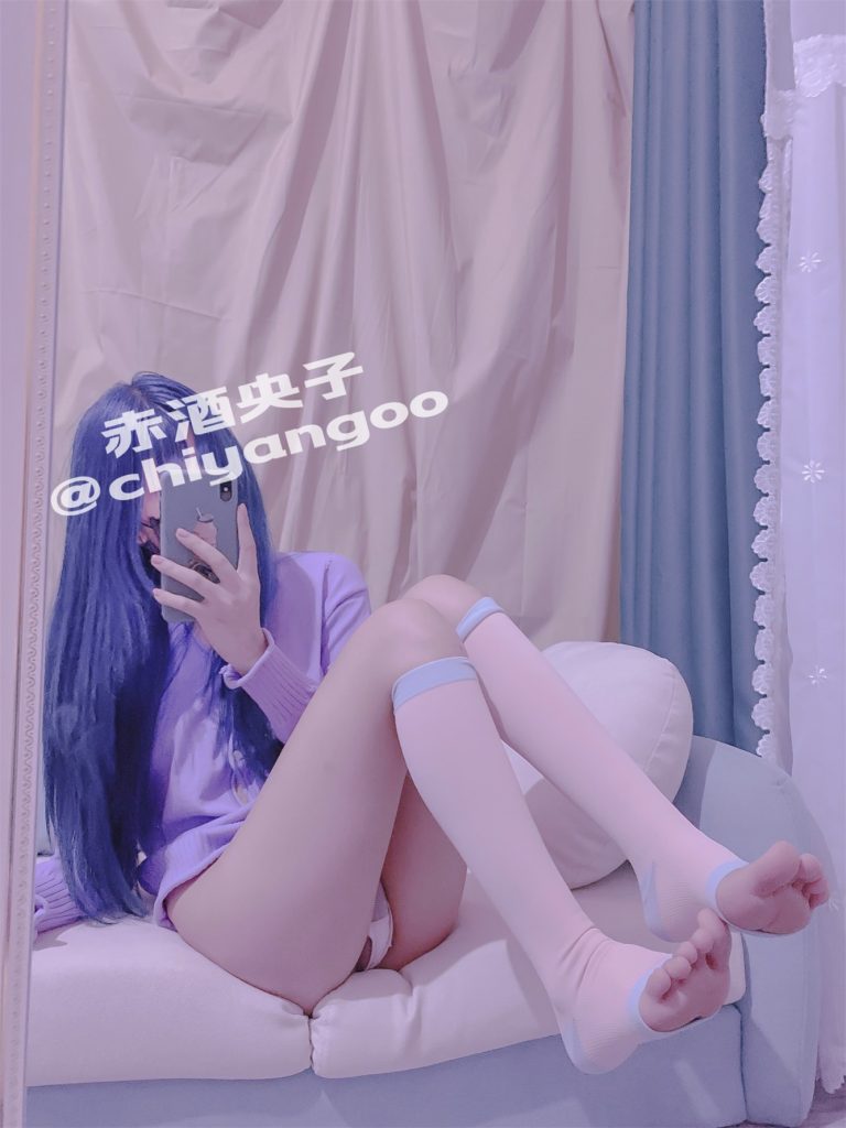 图片[2]-【足控福利！！】赤酒央子 – 足控系列 [29套]-懂杯姬 - 专业透明的飞机杯动漫名器测评与品牌推荐