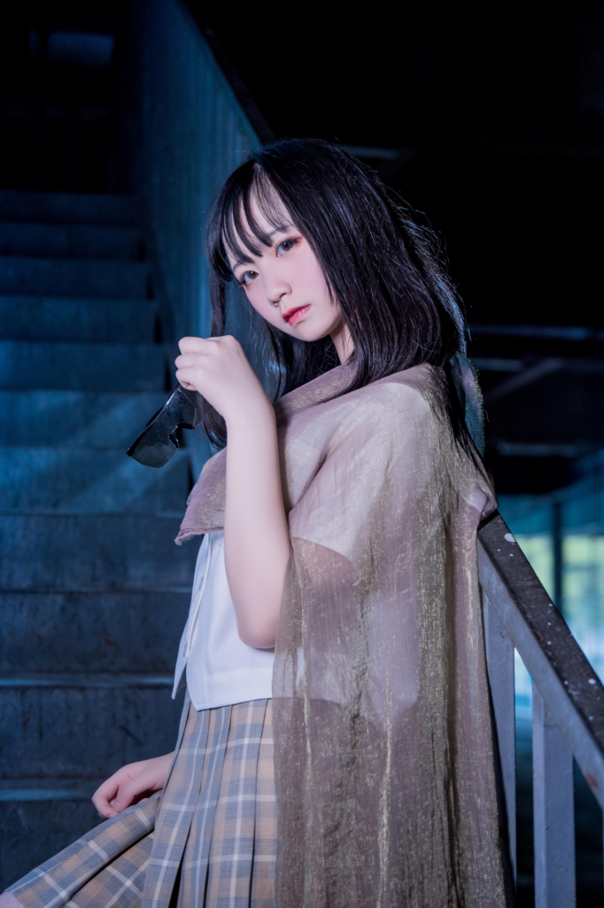 图片[4]-弦音sic- 写真合集 [26套] [持续更新…]-懂杯姬 - 专业透明的飞机杯动漫名器测评与品牌推荐