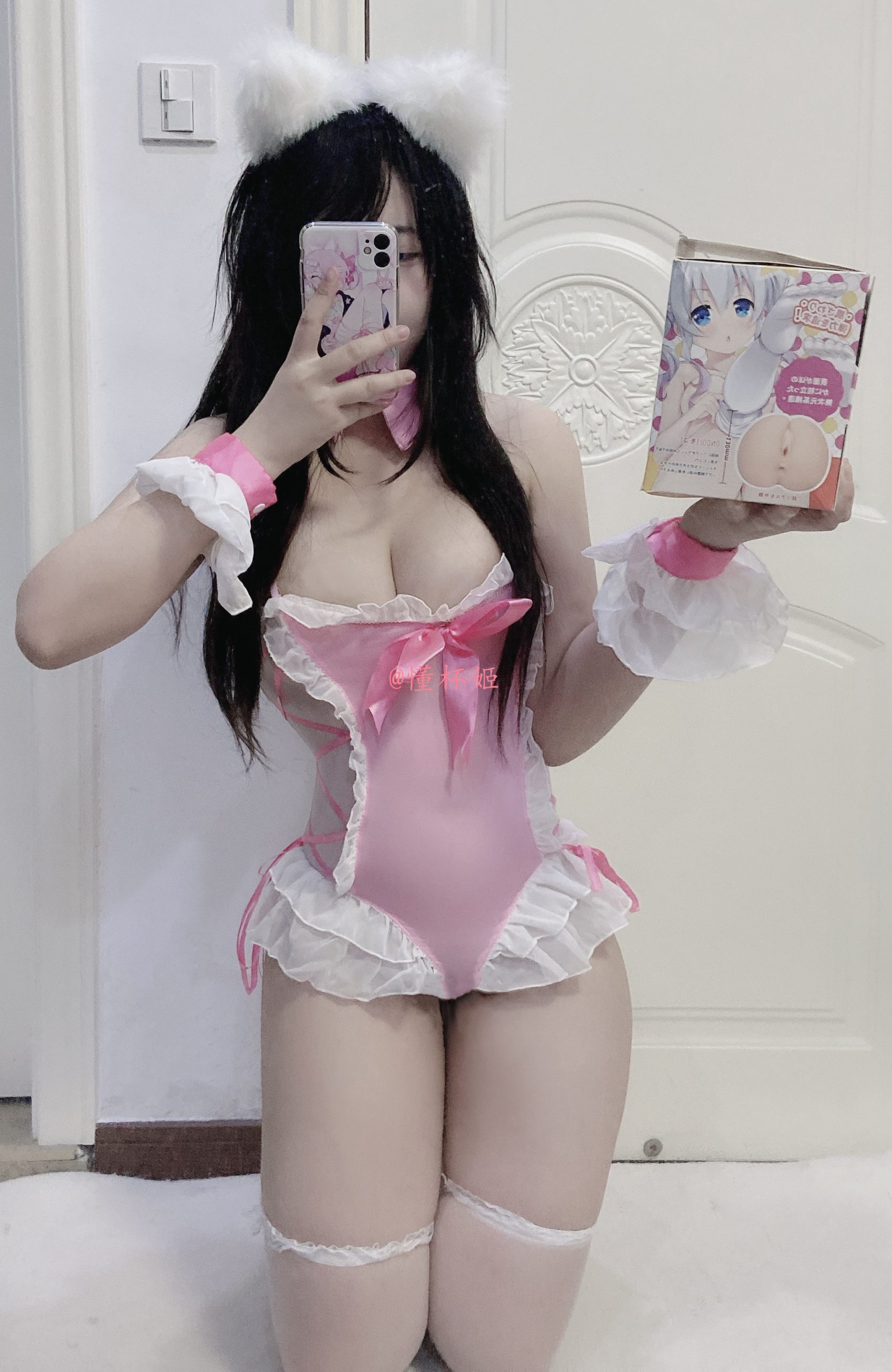 图片[9]-【HOTFUN软妹moco酱】“来一发吗？进入只属于我们的极乐世界…”-求个推荐论坛-玩杯之道-懂杯姬 - 专业透明的飞机杯动漫名器测评与品牌推荐