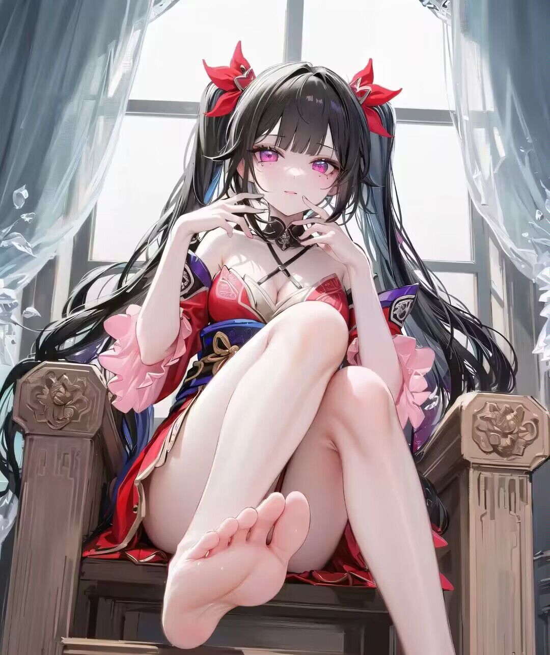 P站pixiv高赞高清原图分享（343）-懂杯姬 - 专业透明的飞机杯动漫名器测评与品牌推荐