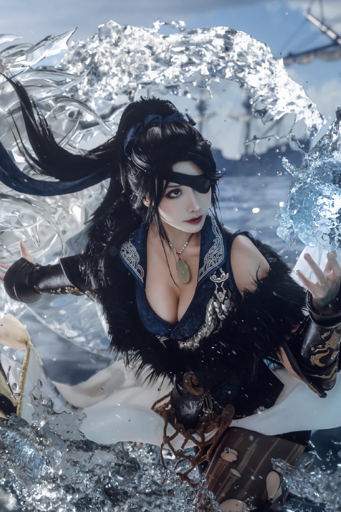 图片[2]-流一_喵喵喵喵喵喵 – 写真合集 [6套] [持续更新…]-懂杯姬 - 专业透明的飞机杯动漫名器测评与品牌推荐