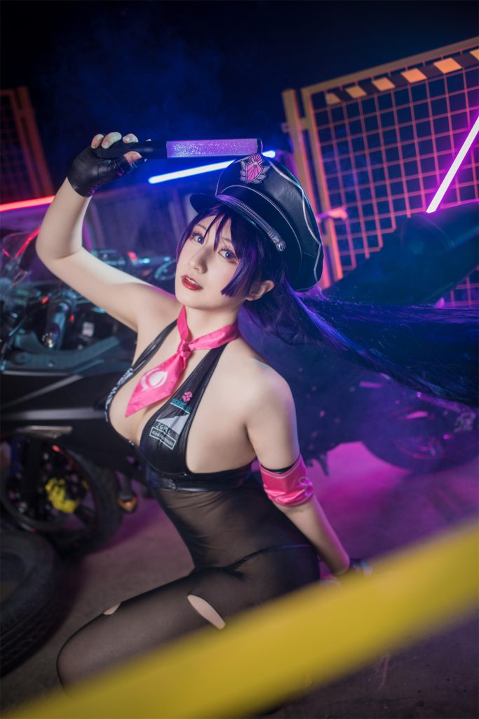 图片[2]-Zyra秋 – COSPLAY作品图片合集 [6套] [持续更新…]-懂杯姬 - 专业透明的飞机杯动漫名器测评与品牌推荐