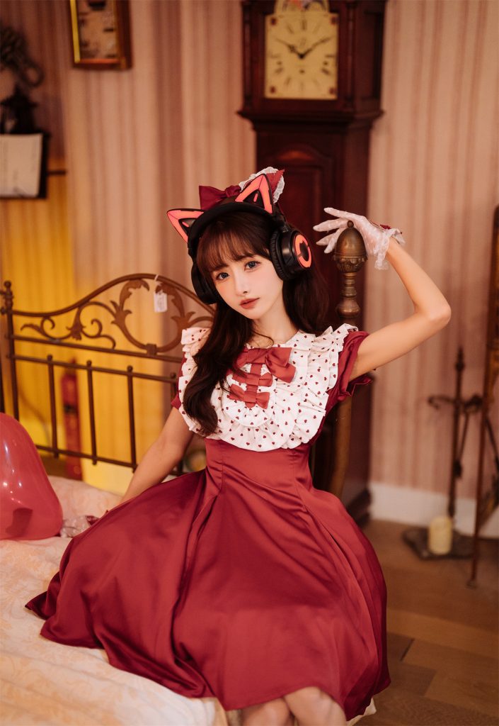 图片[2]-高质量coser@紫氯氯 – 写真合集 [18套] [持续更新…]-懂杯姬 - 专业透明的飞机杯动漫名器测评与品牌推荐