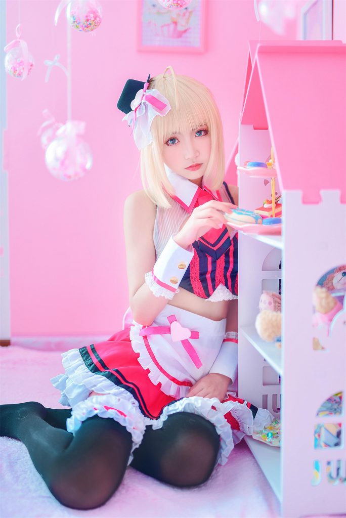 图片[2]-这个泡泡就是逊啦 – 写真合集 [20套] [持续更新…]-懂杯姬 - 专业透明的飞机杯动漫名器测评与品牌推荐