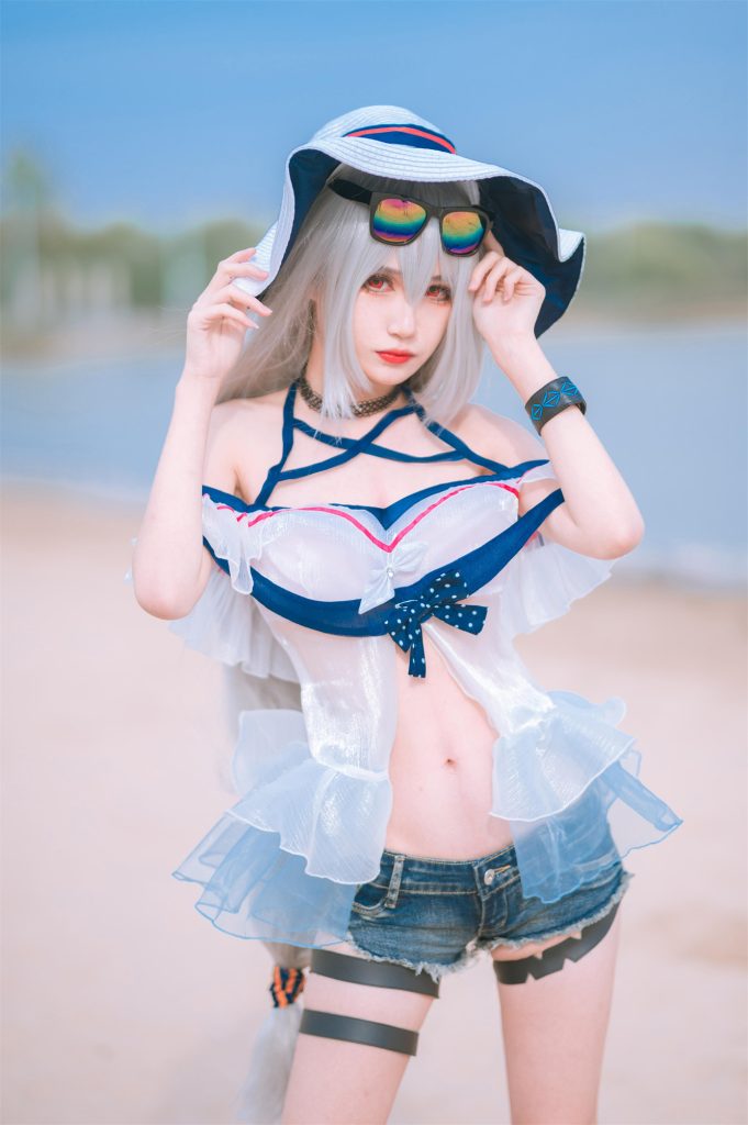 图片[2]-妖君白研 – 写真合集 [17套] [持续更新…]-懂杯姬 - 专业透明的飞机杯动漫名器测评与品牌推荐