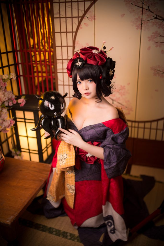 图片[2]-越南Coser@Miu只 – 写真合集 [7套] [持续更新…]-懂杯姬 - 专业透明的飞机杯动漫名器测评与品牌推荐