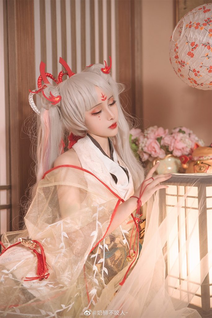 图片[2]-奶狮不咬人 – Cosplay写真作品合集[11套] [持续更新…]-懂杯姬 - 专业透明的飞机杯动漫名器测评与品牌推荐