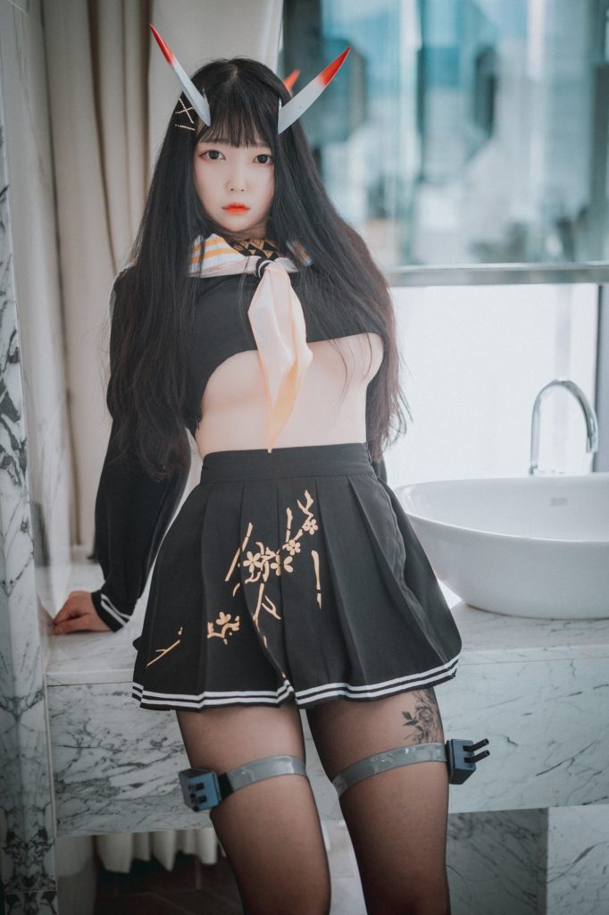 图片[6]-【这个信我！冲！】韩国美女COSER아람(Aram) – 写真合集 [15套] [持续更新…]-懂杯姬 - 专业透明的飞机杯动漫名器测评与品牌推荐