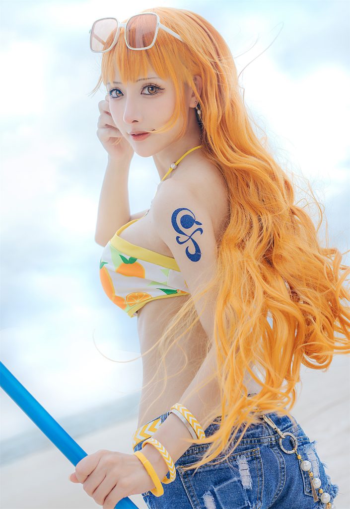 图片[6]-高质量coser@紫氯氯 – 写真合集 [18套] [持续更新…]-懂杯姬 - 专业透明的飞机杯动漫名器测评与品牌推荐