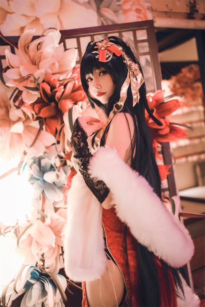 图片[6]-Coser@衣衣 – 写真合集 [17套] [持续更新…]-懂杯姬 - 专业透明的飞机杯动漫名器测评与品牌推荐