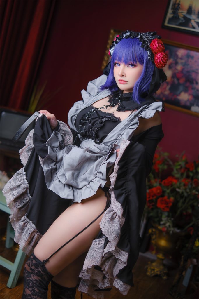 图片[6]-越南Coser@MiMi Chan – 写真合集 [18套] [持续更新…]-懂杯姬 - 专业透明的飞机杯动漫名器测评与品牌推荐