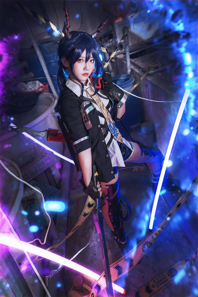 图片[6]-越南Coser@Messie Huang – 写真合集 [15套] [持续更新…]-懂杯姬 - 专业透明的飞机杯动漫名器测评与品牌推荐