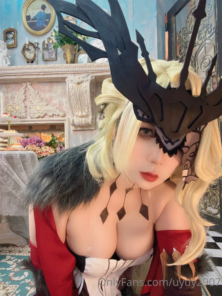 图片[6]-来自胡志明市的UyUy – 写真合集[76套] [持续更新…]-懂杯姬 - 专业透明的飞机杯动漫名器测评与品牌推荐