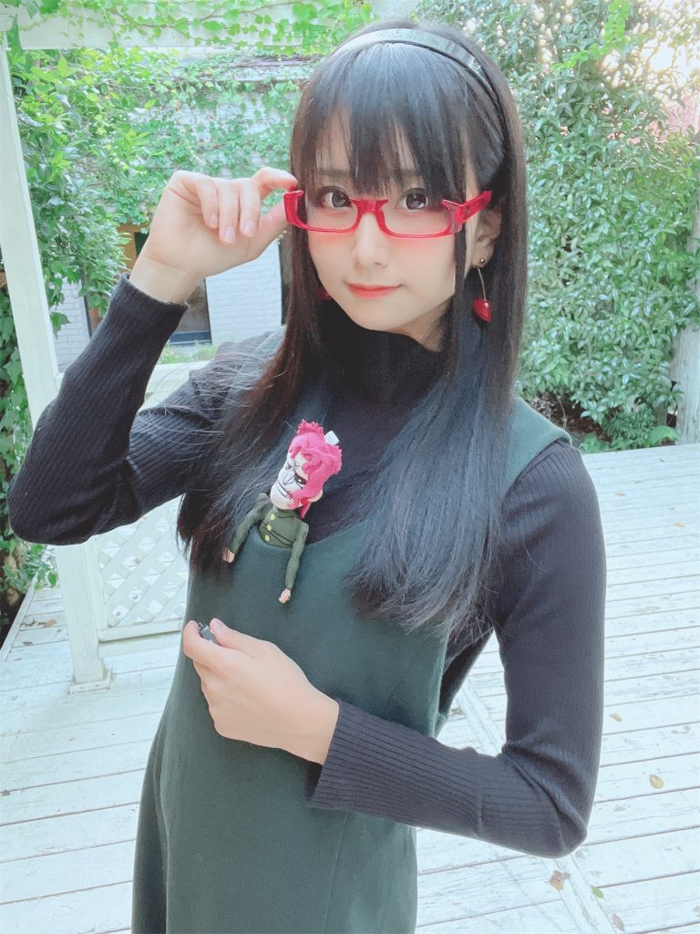 图片[6]-日本Coser柳丸 – 写真合集 [15套] [持续更新…]-懂杯姬 - 专业透明的飞机杯动漫名器测评与品牌推荐