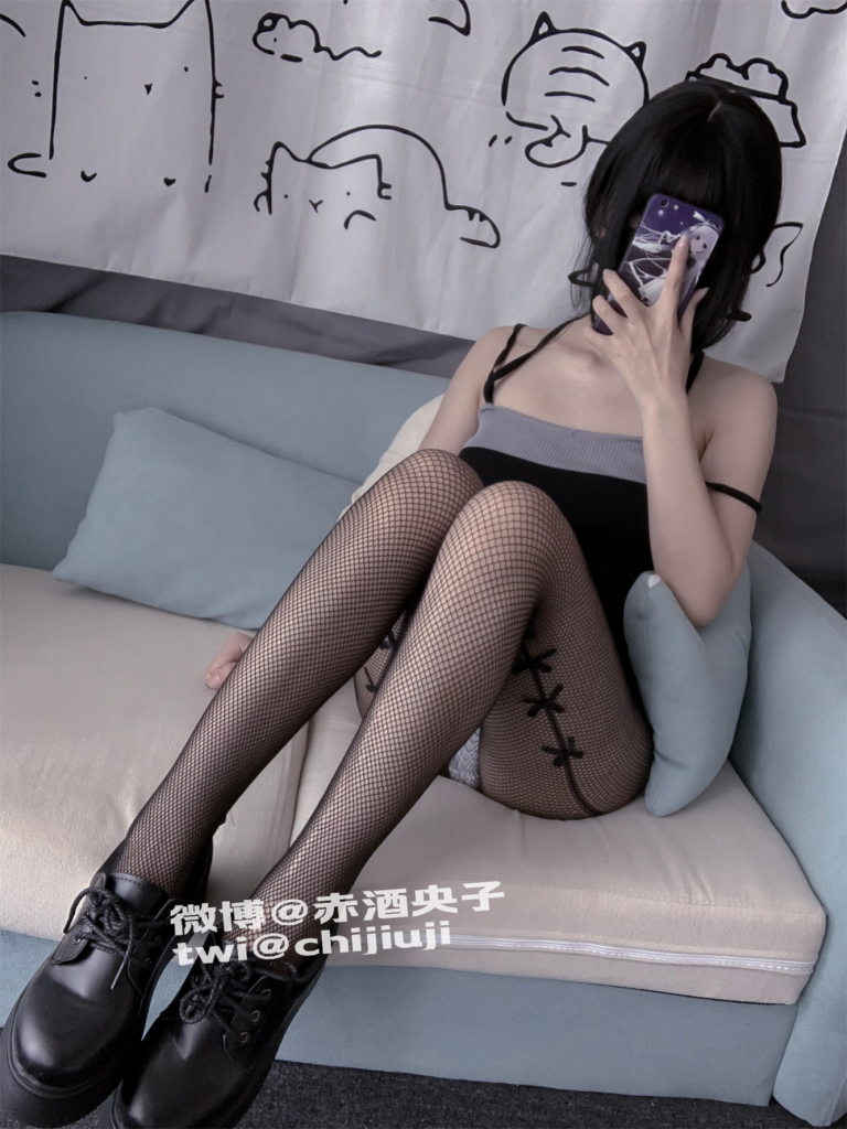 图片[3]-【足控福利！！】赤酒央子 – 足控系列 [29套]-懂杯姬 - 专业透明的飞机杯动漫名器测评与品牌推荐