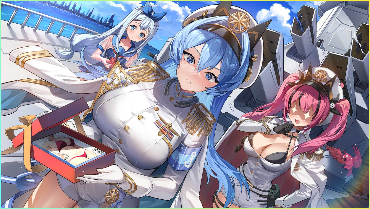 图片[10]-P站pixiv高赞高清原图分享（344）-美图分享论坛-次元控-懂杯姬 - 专业透明的飞机杯动漫名器测评与品牌推荐