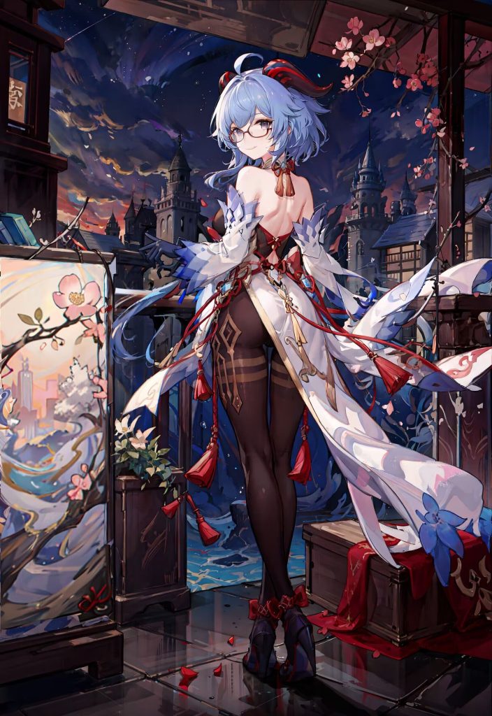 P站pixiv高赞高清原图分享（350）-懂杯姬 - 专业透明的飞机杯动漫名器测评与品牌推荐