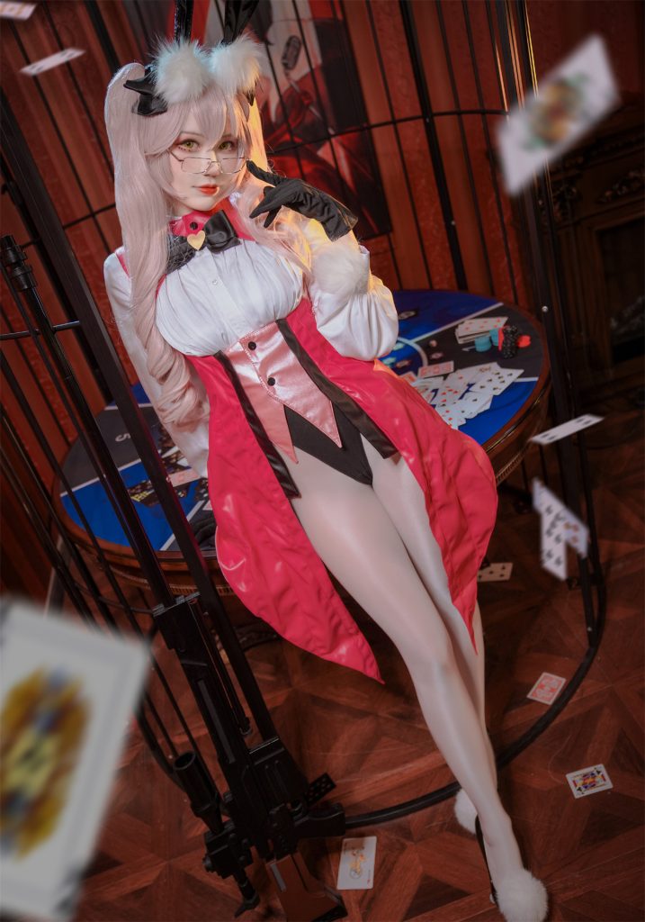 图片[3]-佛系社畜coser：彩芸_Nebula – 写真合集[8套] [持续更新…]-懂杯姬 - 专业透明的飞机杯动漫名器测评与品牌推荐