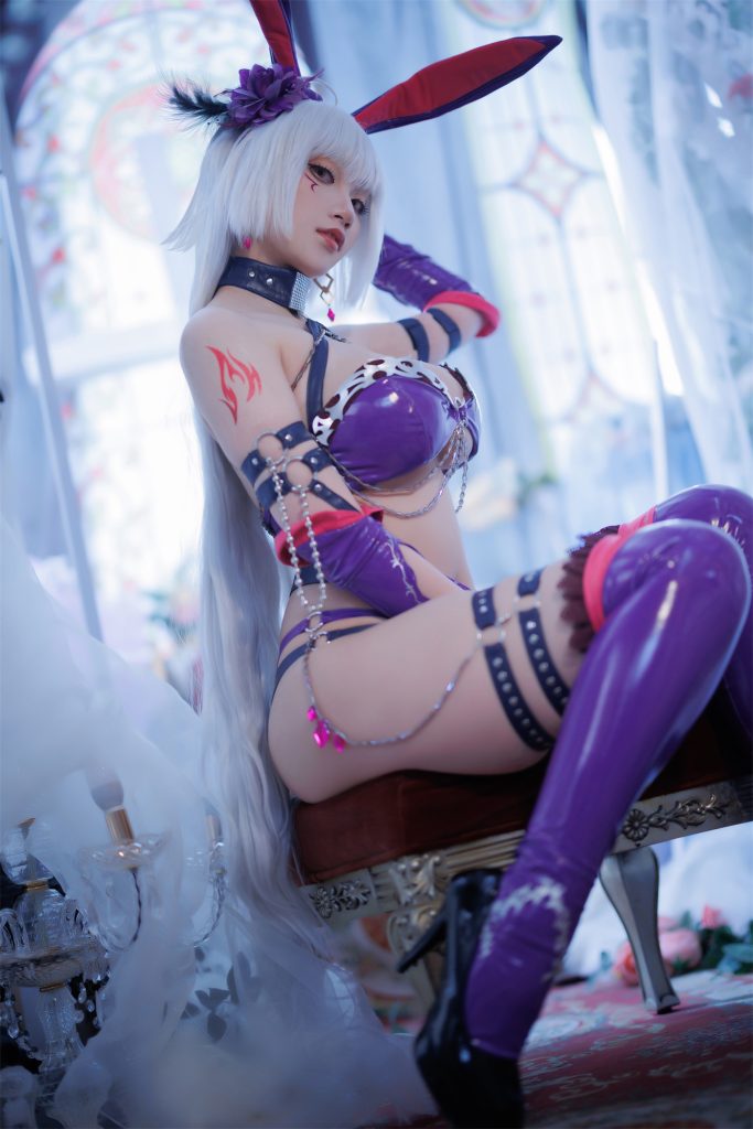 图片[3]-时而御姐，时而少女：Cien恩恩 – 写真合集 [8套] [持续更新…]-懂杯姬 - 专业透明的飞机杯动漫名器测评与品牌推荐