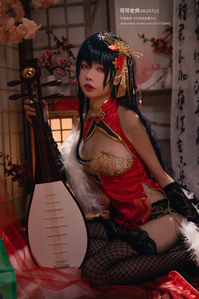 图片[3]-疾走可可(可可老师) – Cos图片作品合集[16套] [持续更新…]-懂杯姬 - 专业透明的飞机杯动漫名器测评与品牌推荐