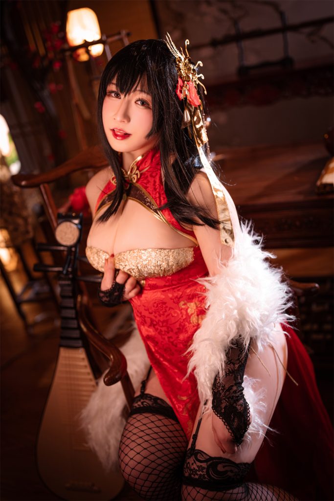 图片[3]-Zyra秋 – COSPLAY作品图片合集 [6套] [持续更新…]-懂杯姬 - 专业透明的飞机杯动漫名器测评与品牌推荐