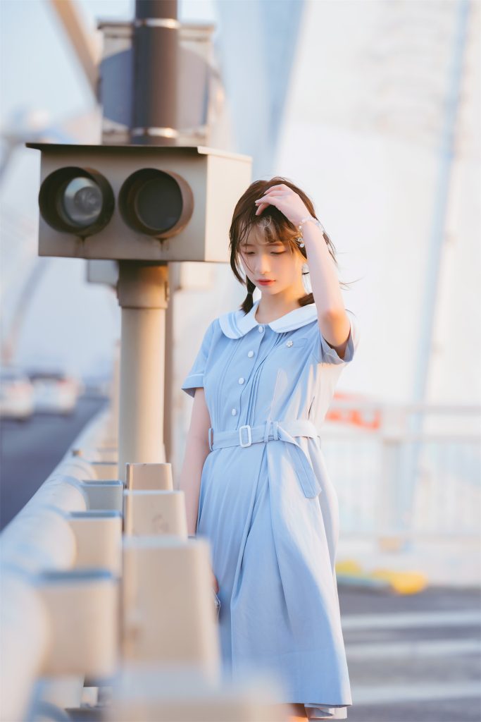 图片[3]-青青子衿，悠悠我心：清青琴玖 – 写真合集 [26套] [持续更新…]-懂杯姬 - 专业透明的飞机杯动漫名器测评与品牌推荐