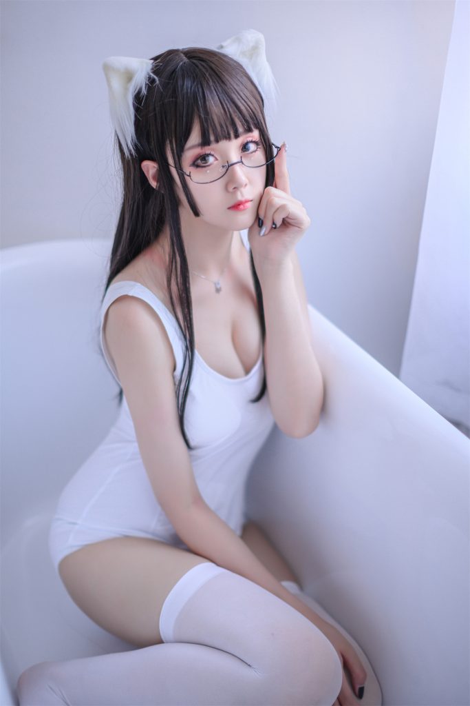 图片[3]-Akisoso秋楚楚 – 写真合集 [29套] [持续更新…]-懂杯姬 - 专业透明的飞机杯动漫名器测评与品牌推荐