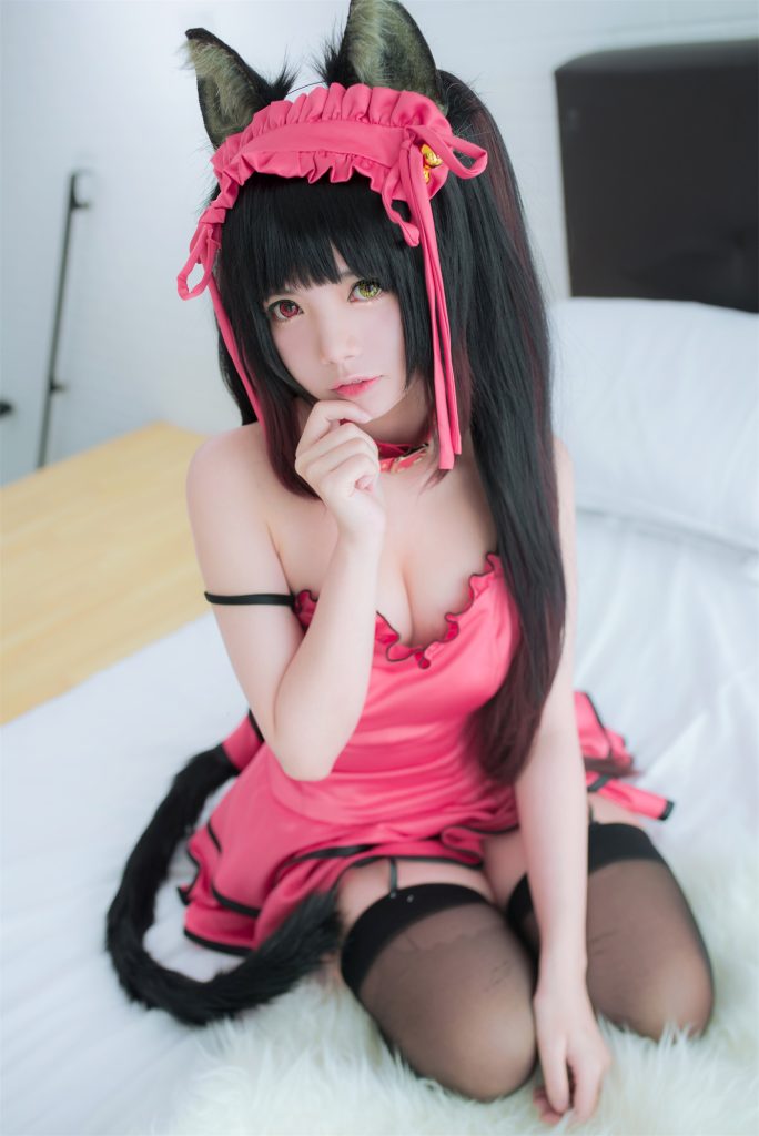 图片[3]-越南Coser@Miu只 – 写真合集 [7套] [持续更新…]-懂杯姬 - 专业透明的飞机杯动漫名器测评与品牌推荐