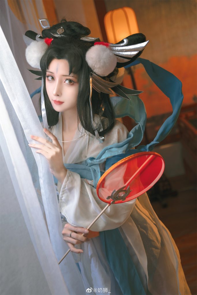 图片[3]-奶狮不咬人 – Cosplay写真作品合集[11套] [持续更新…]-懂杯姬 - 专业透明的飞机杯动漫名器测评与品牌推荐