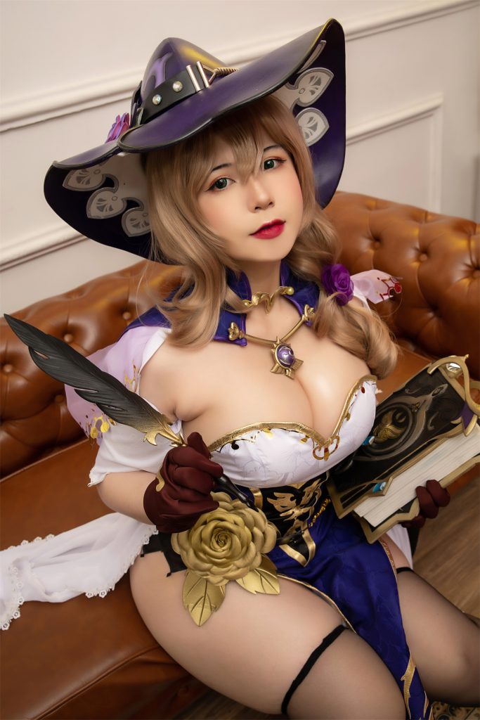 图片[3]-来自胡志明市的UyUy – 写真合集[76套] [持续更新…]-懂杯姬 - 专业透明的飞机杯动漫名器测评与品牌推荐