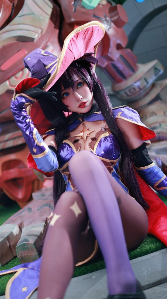 图片[3]-凰儿_ – 写真合集 [4套] [持续更新…]-懂杯姬 - 专业透明的飞机杯动漫名器测评与品牌推荐