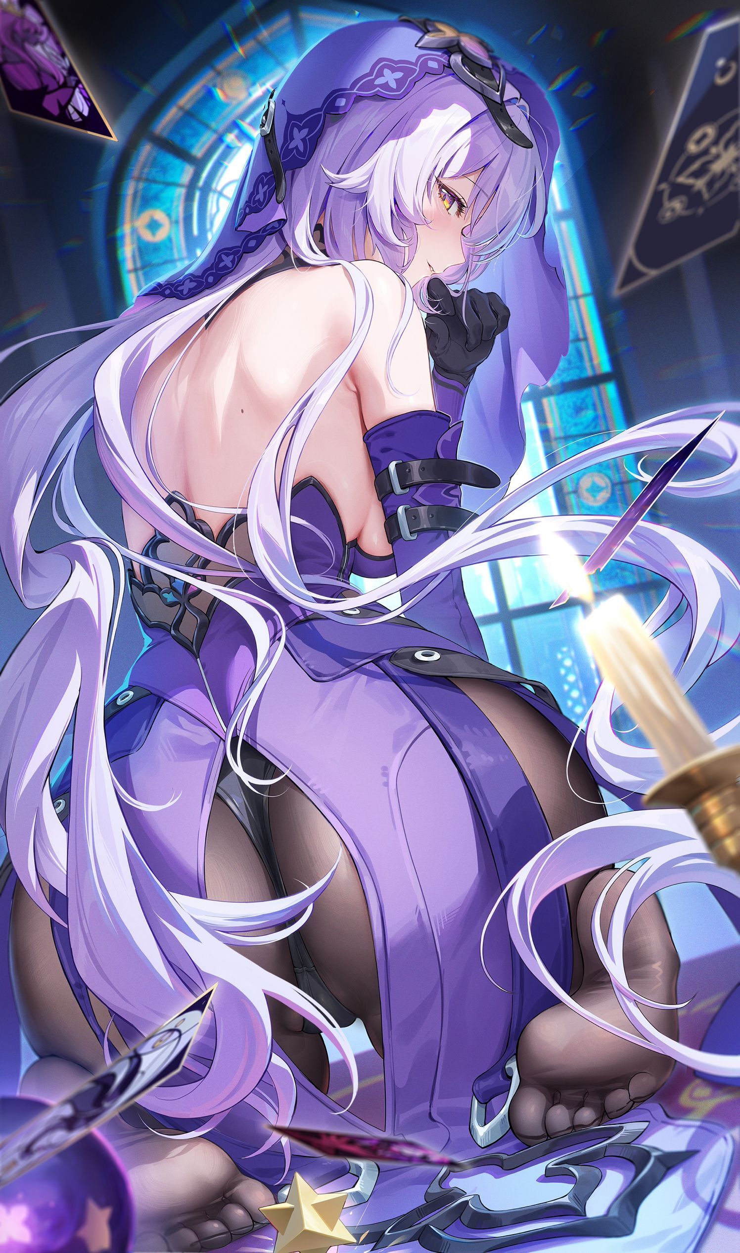 P站pixiv高赞高清原图分享（346）-懂杯姬 - 专业透明的飞机杯动漫名器测评与品牌推荐