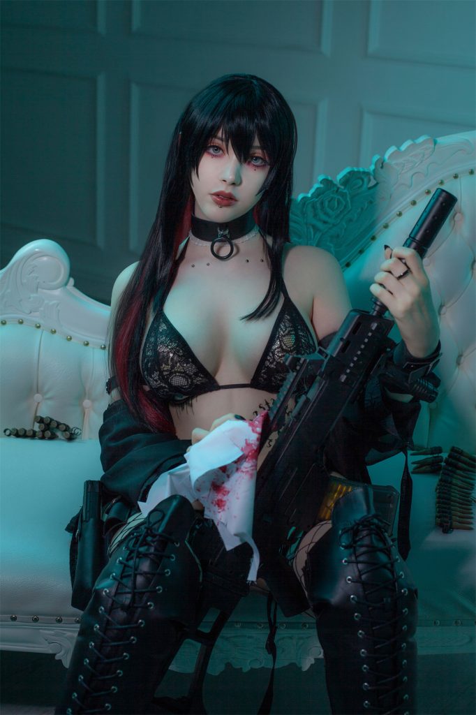 图片[6]-SayaTheFox – 写真合集 [19套] [持续更新…]-懂杯姬 - 专业透明的飞机杯动漫名器测评与品牌推荐