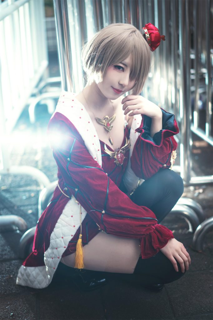 图片[6]-弥音音 – 写真合集 [32套] [持续更新…]-懂杯姬 - 专业透明的飞机杯动漫名器测评与品牌推荐