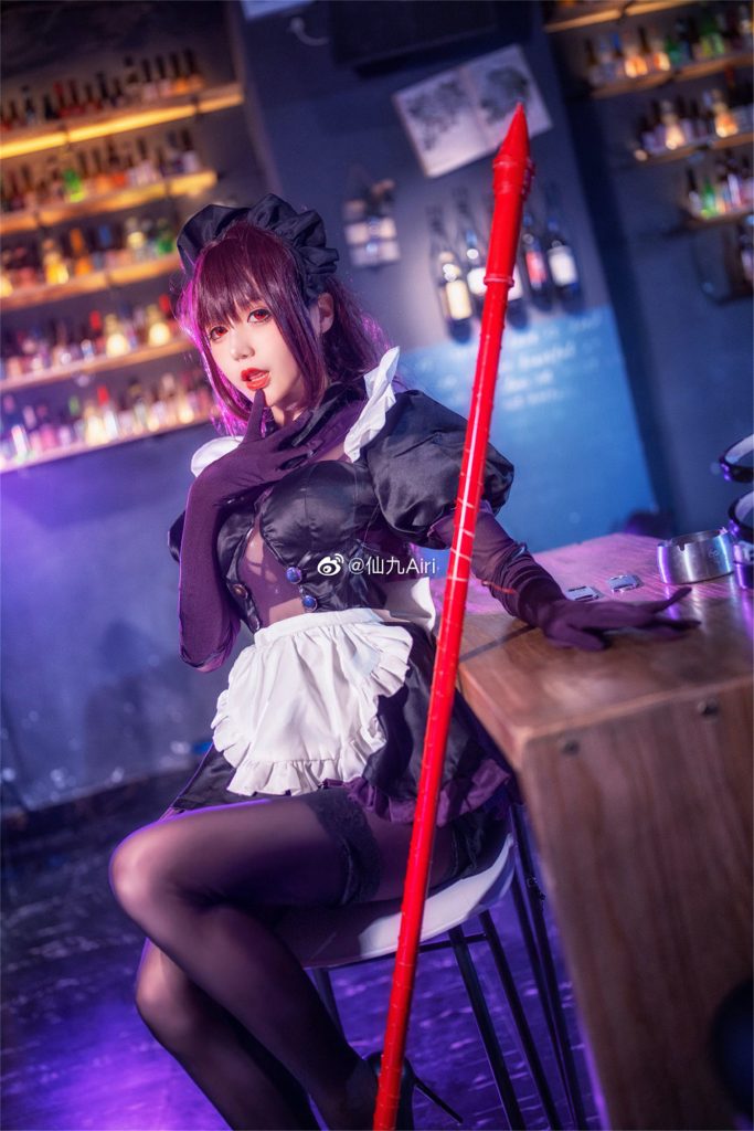 图片[1]-仙九Airi – 写真合集 [23套] [持续更新…]-懂杯姬 - 专业透明的飞机杯动漫名器测评与品牌推荐