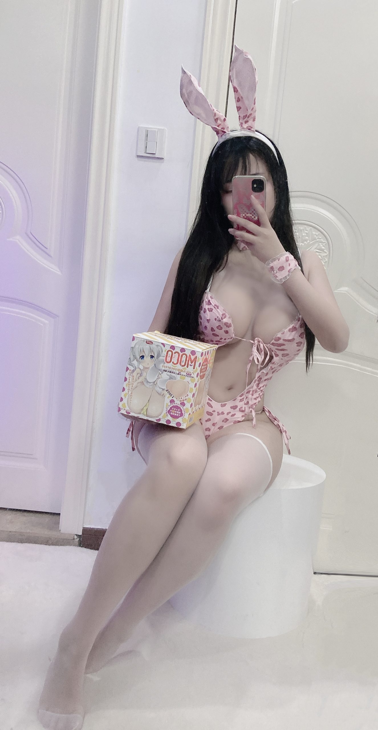 【HOTFUN软妹moco酱】你喜欢的姿势我都会噢-懂杯姬 - 专业透明的飞机杯动漫名器测评与品牌推荐