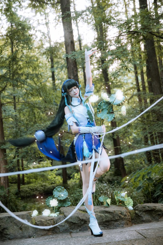 图片[3]-戚顾儿MIKI – 写真合集 [14套] [持续更新…]-懂杯姬 - 专业透明的飞机杯动漫名器测评与品牌推荐