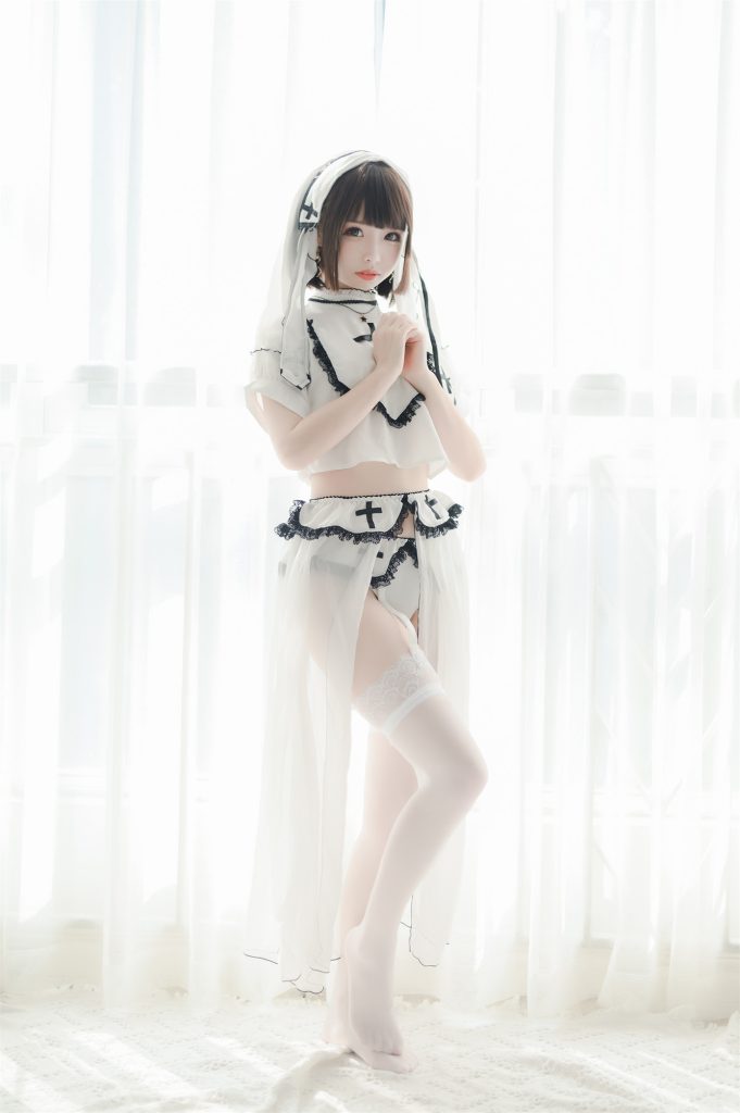 图片[3]-可爱与性感并存！十万珍吱伏特 – 写真合集 [14+33套] [持续更新…]-懂杯姬 - 专业透明的飞机杯动漫名器测评与品牌推荐