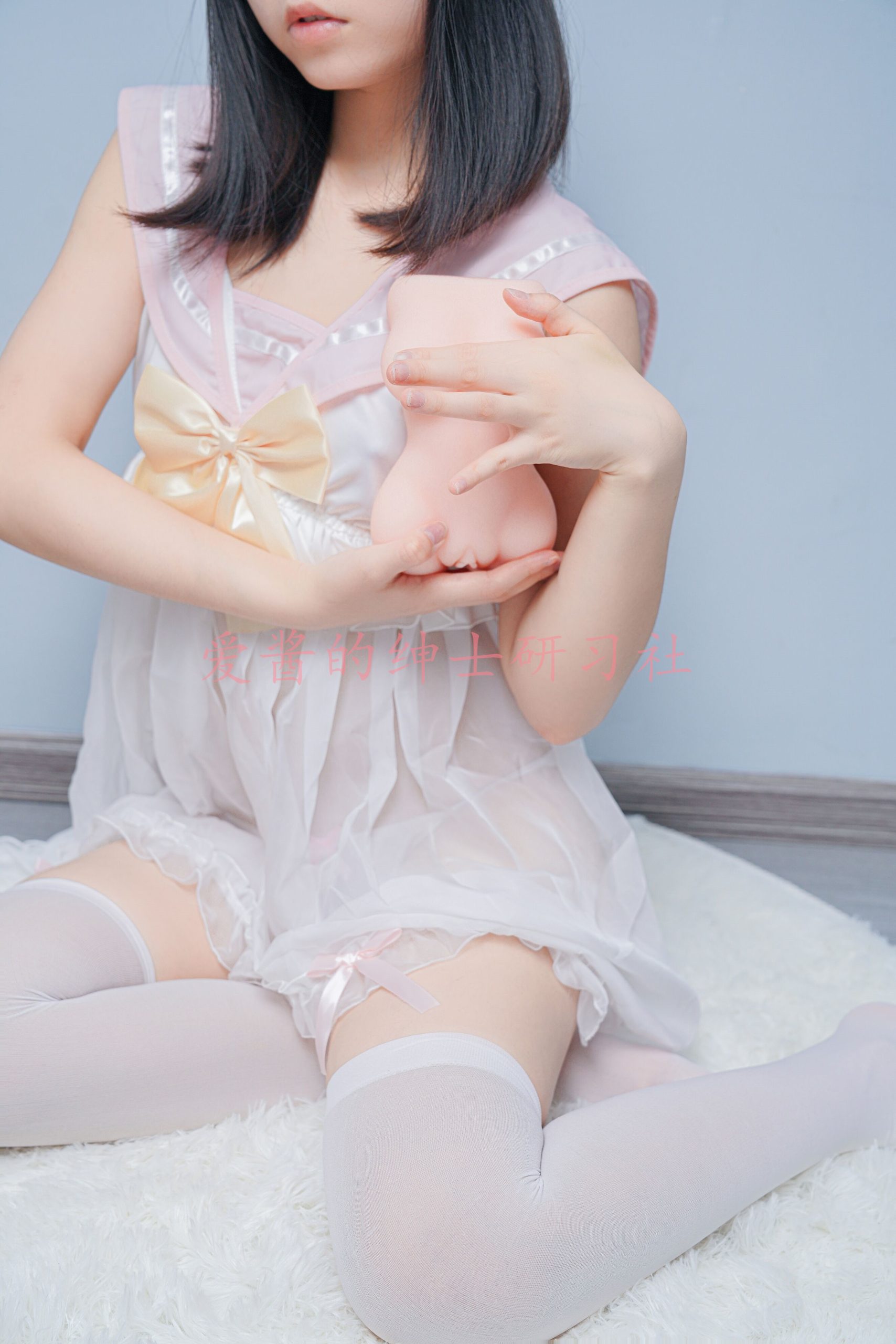 【Hotfun樱华恋色】一个人的时候，就让她代替我爱你吧-懂杯姬 - 专业透明的飞机杯动漫名器测评与品牌推荐